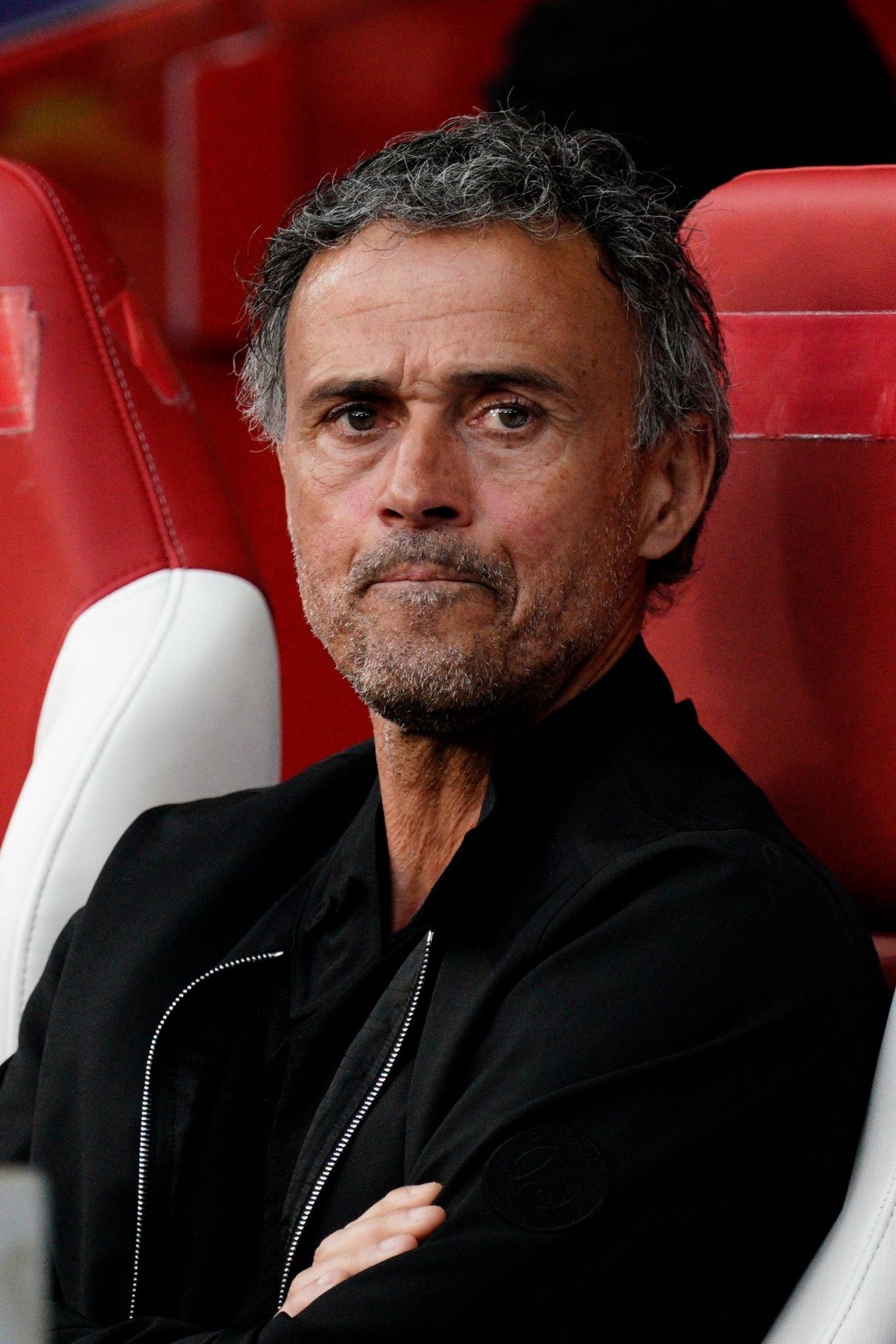 Luis Enrique