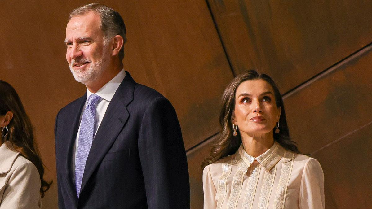 Felipe VI y Letizia