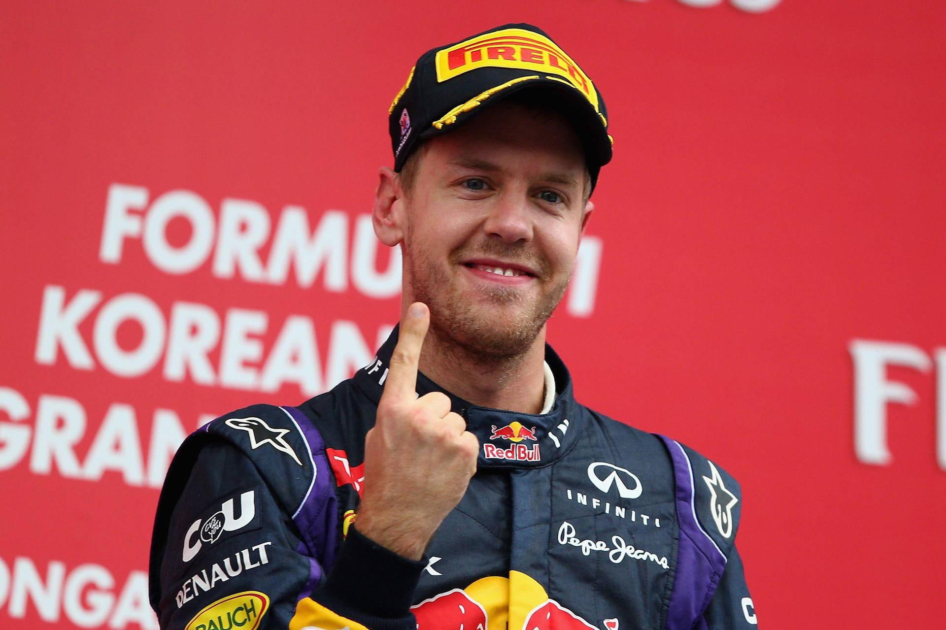 Sebastian Vettel