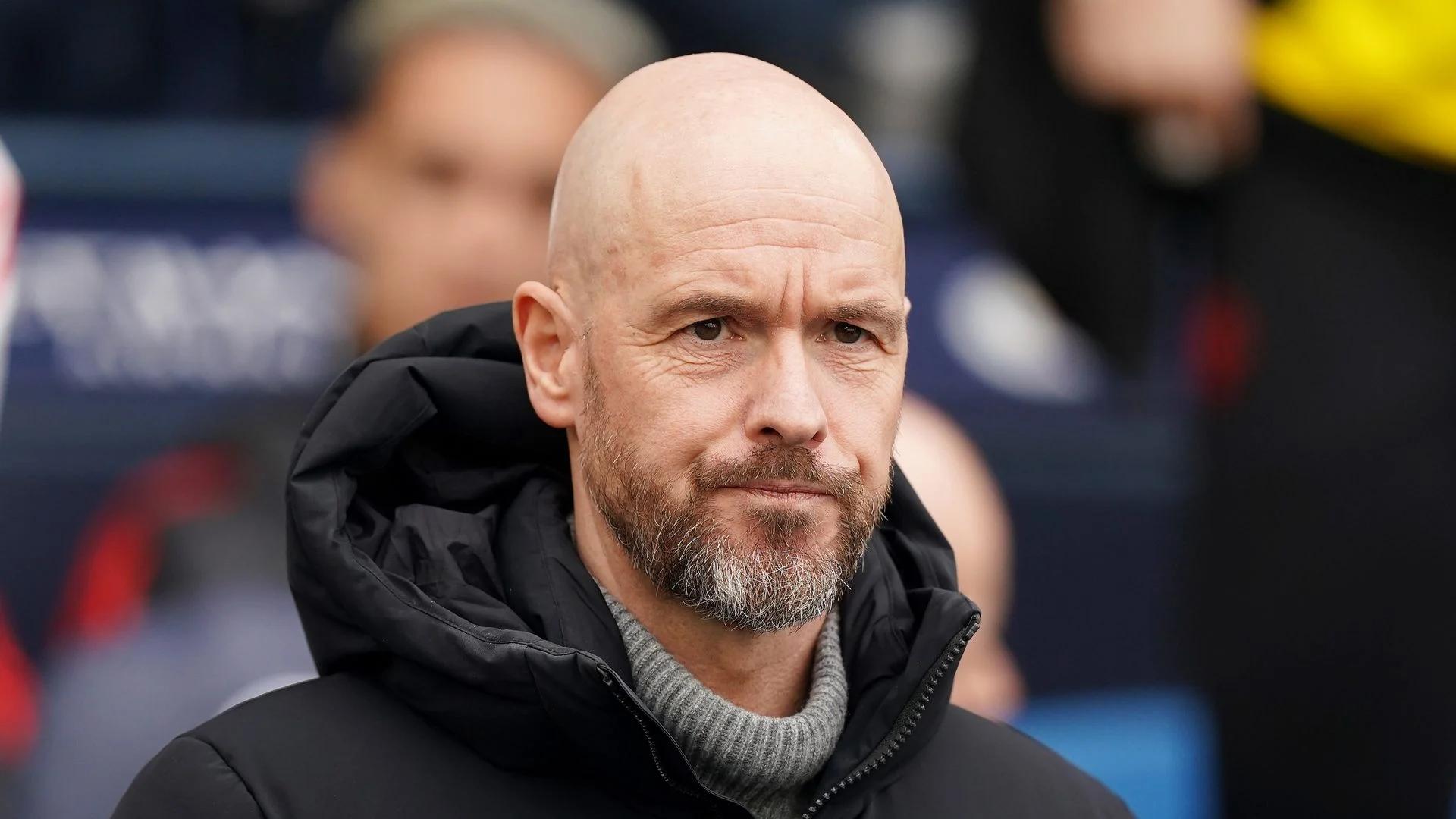 Ten hag