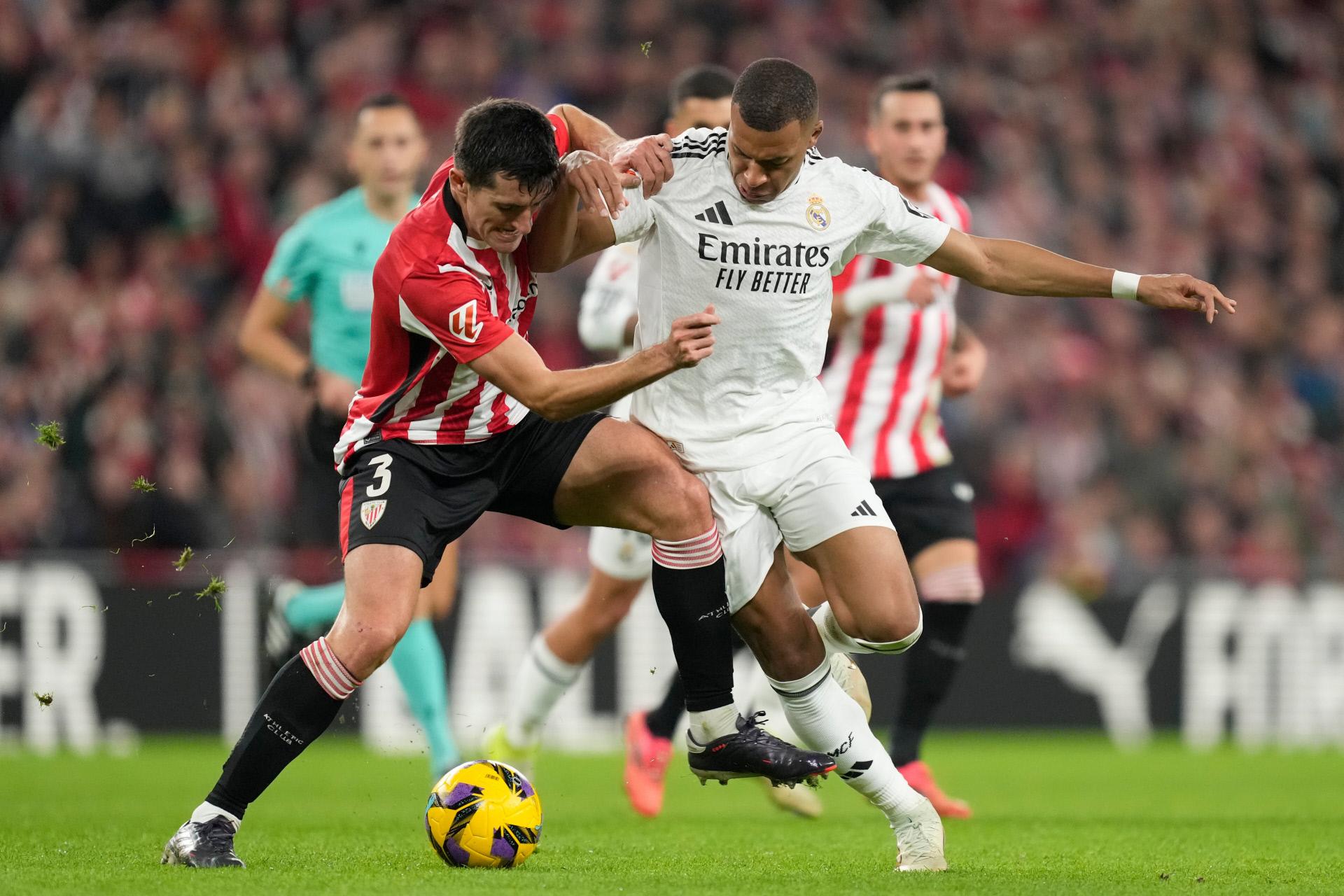 Vivian y Mbappé