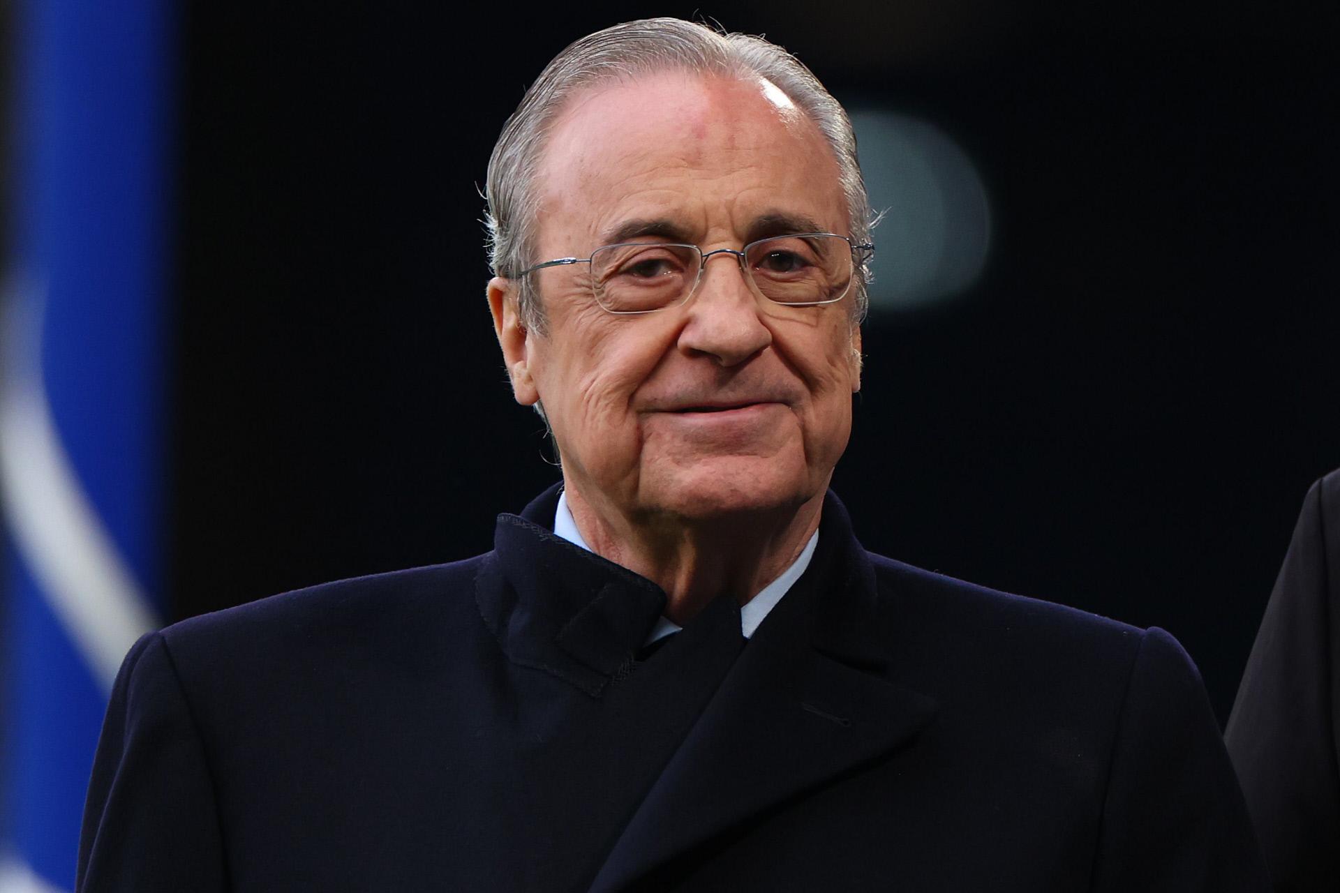 Florentino Pérez