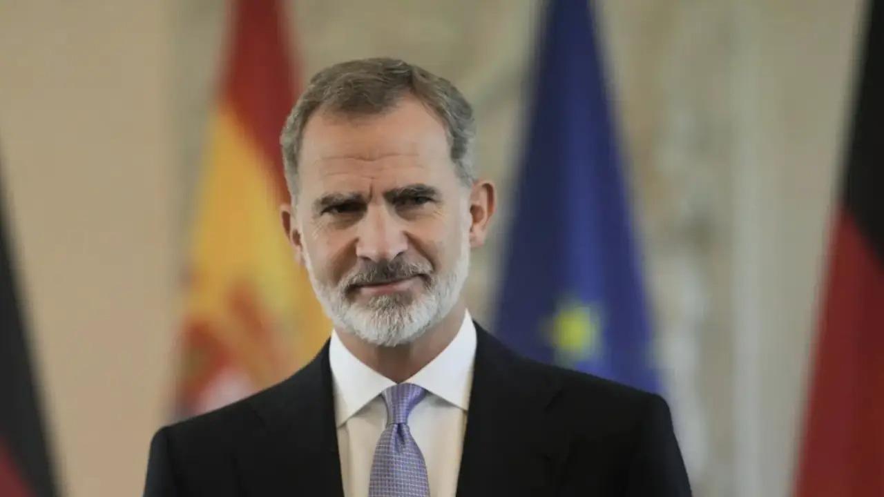 Rey Felipe VI