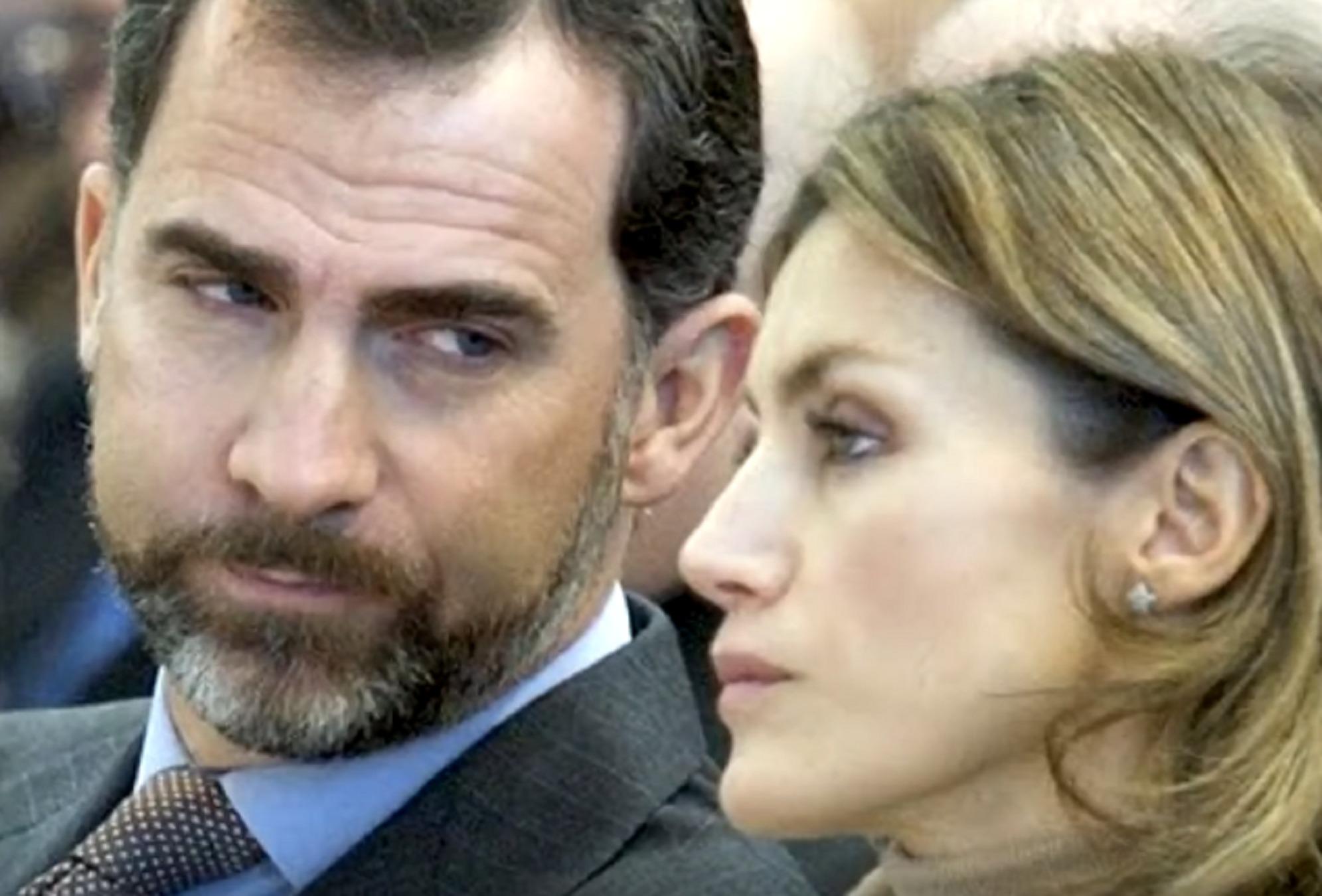 Felipe y Letizia