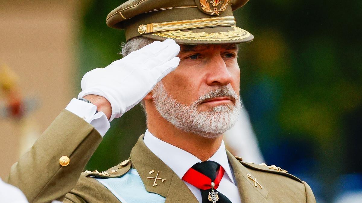 Rey Felipe VI