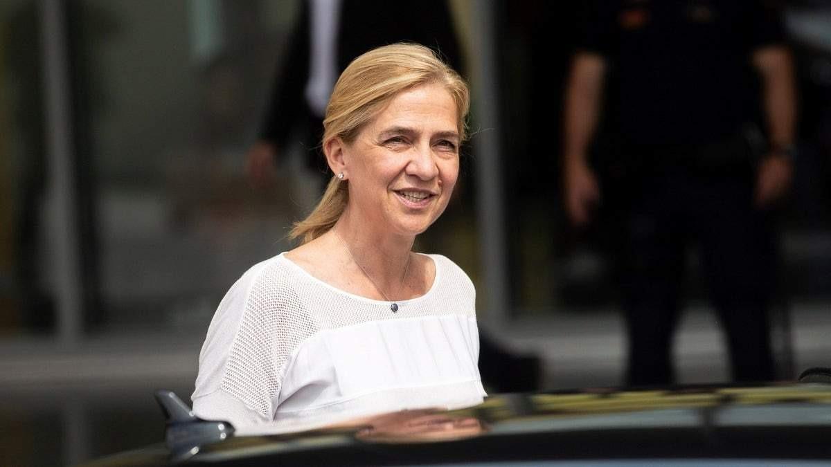 Cristina de Borbón