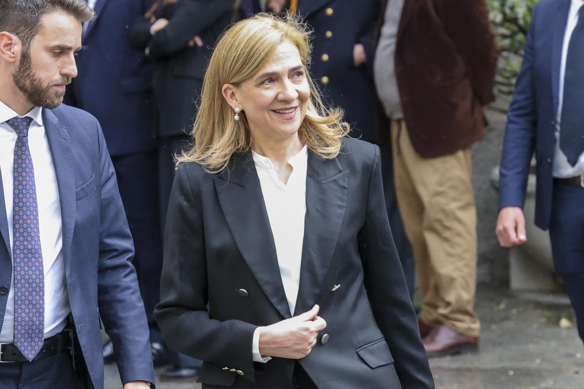 infanta Cristina