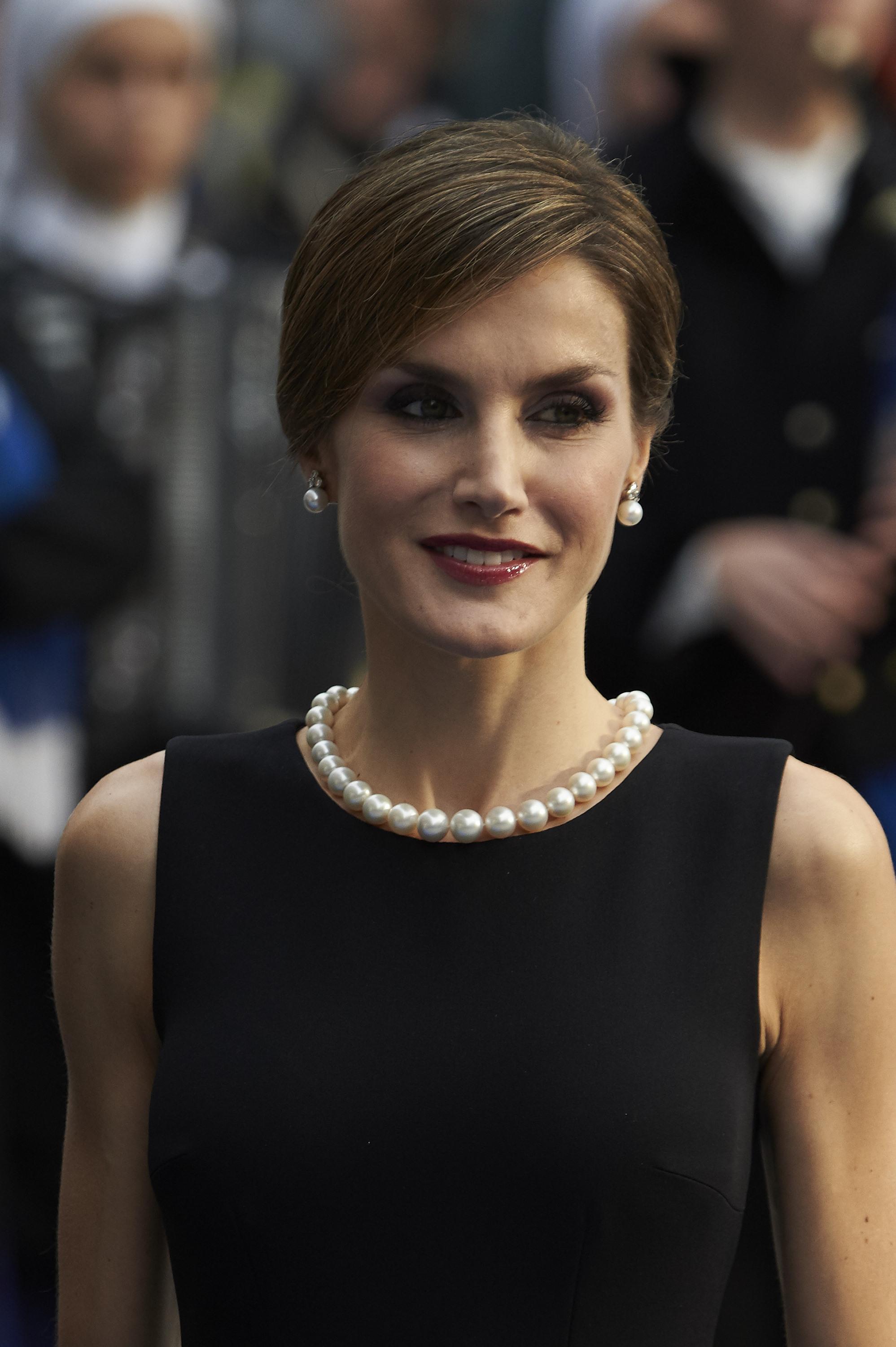 reina Letizia