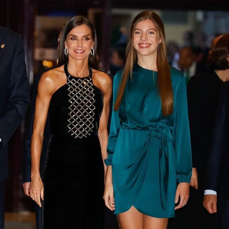 Sofia y su madre