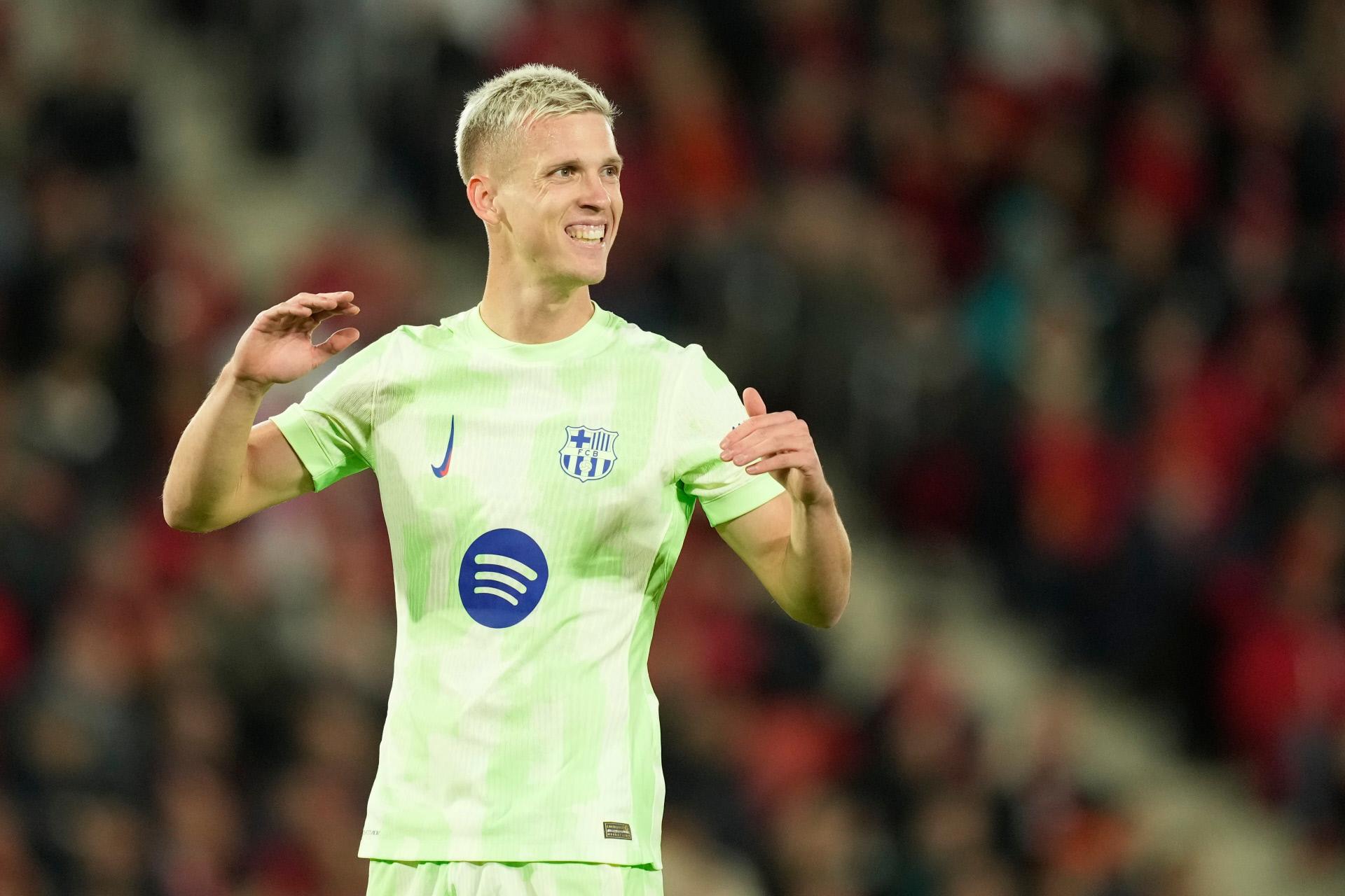 Dani Olmo