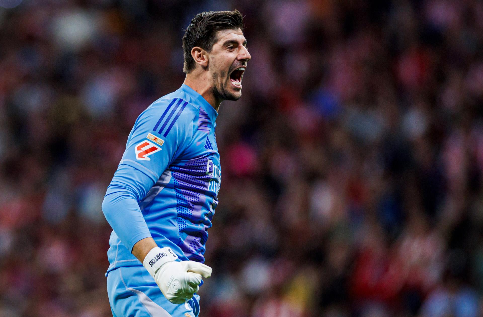 Thibaut Courtois - Gtres