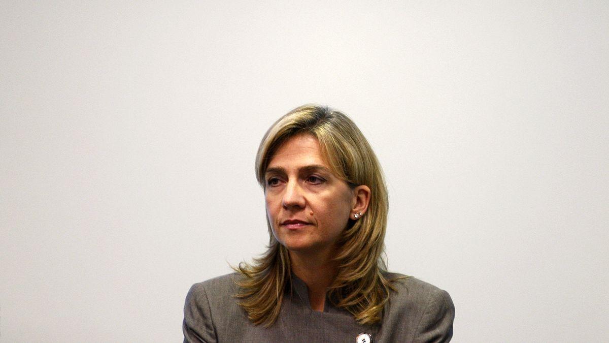 Cristina de Borbón