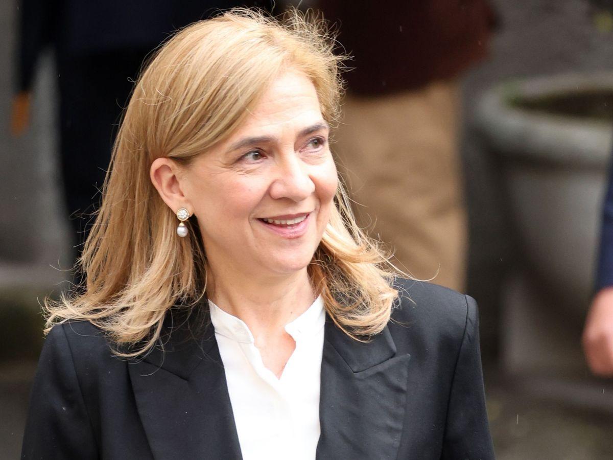 Infanta Cristina de Borbón