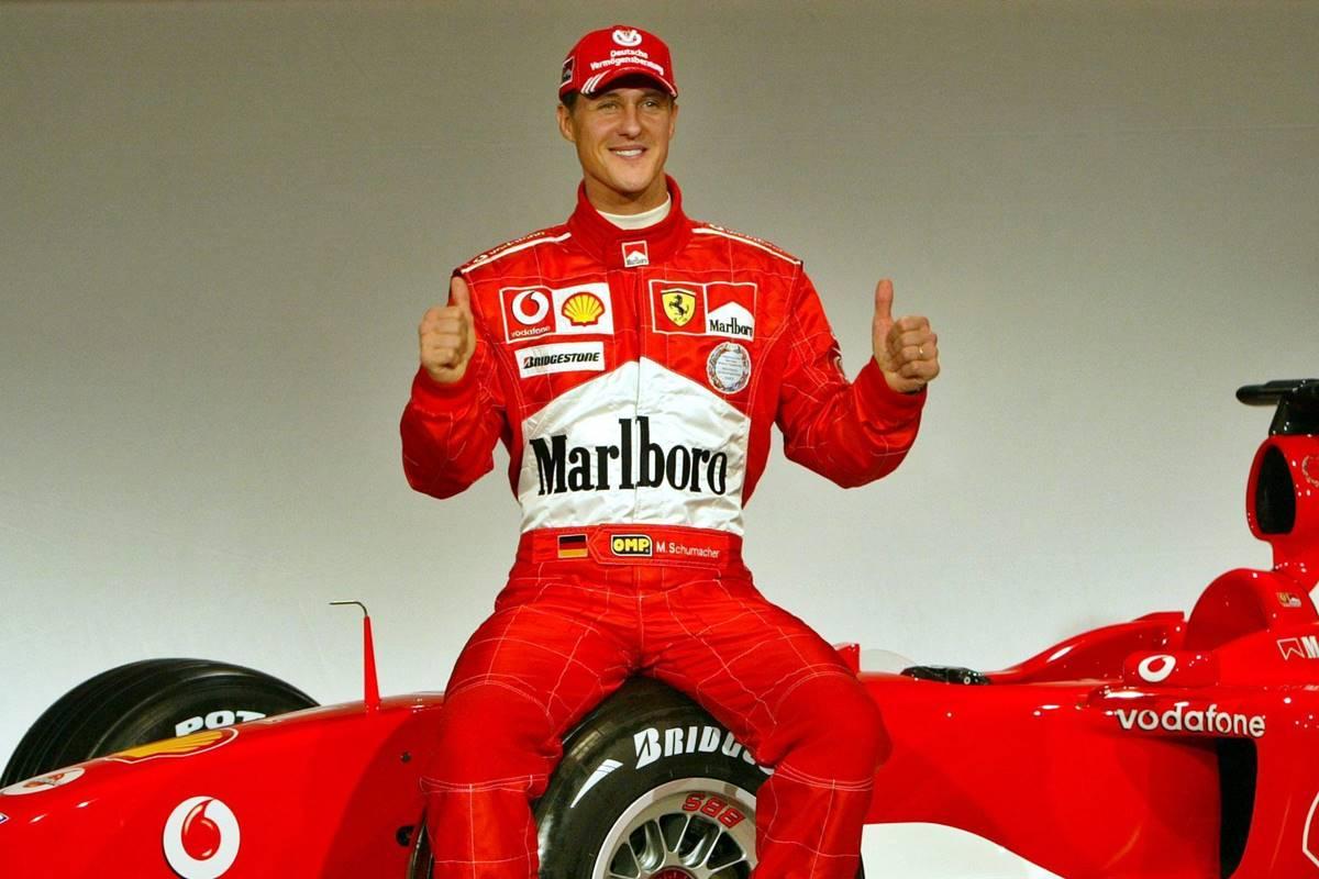 Michael Schumacher