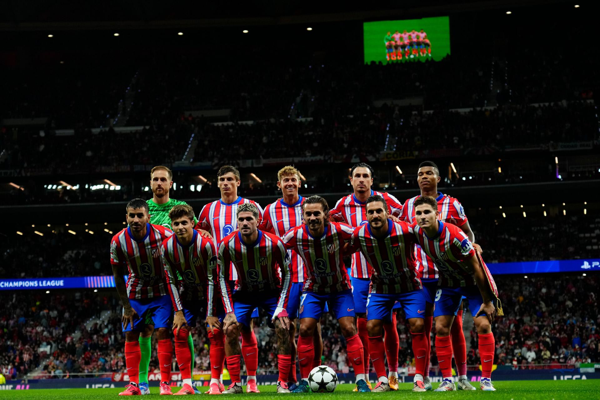 Atlético de Madrid