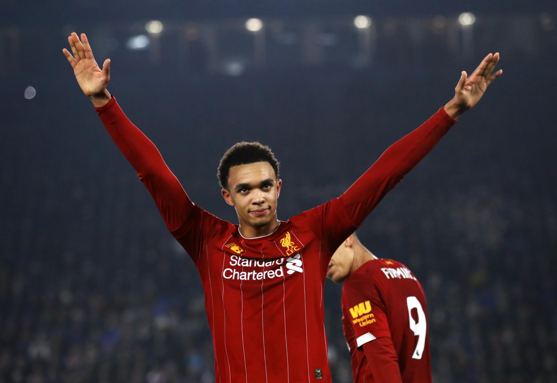 Trent Alexander-Arnold - Gtres