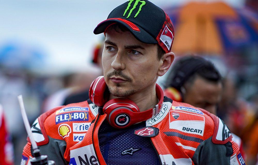 Jorge Lorenzo