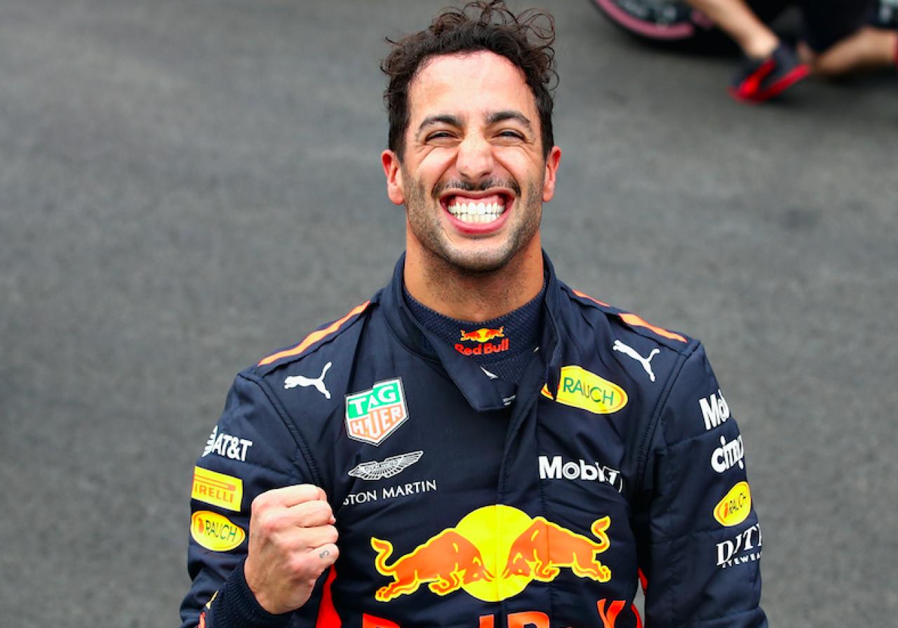 Ricciardo