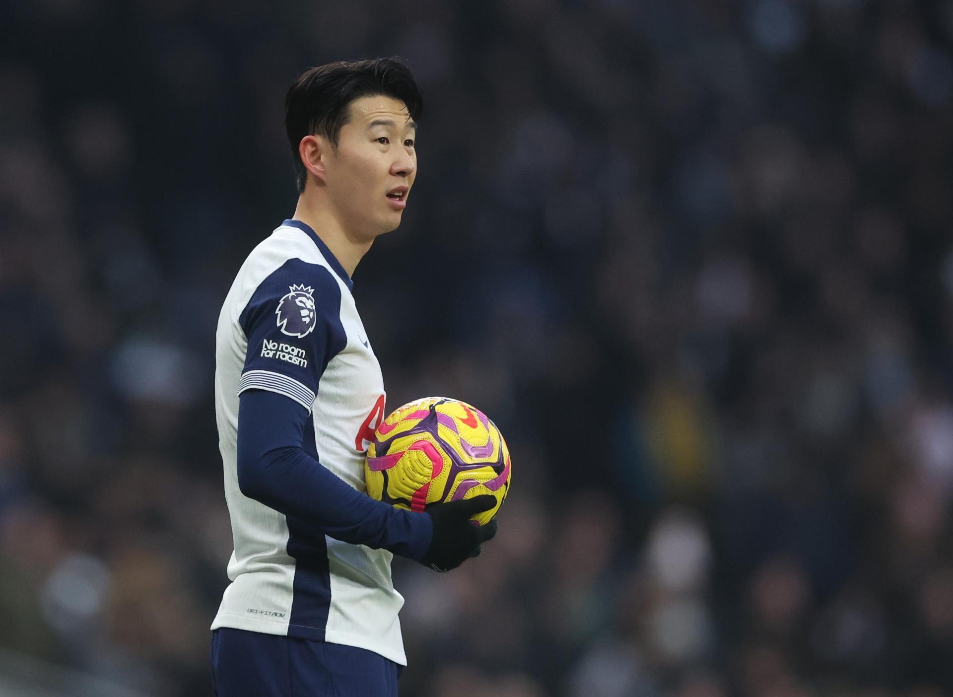 Heung-min Son - EFE