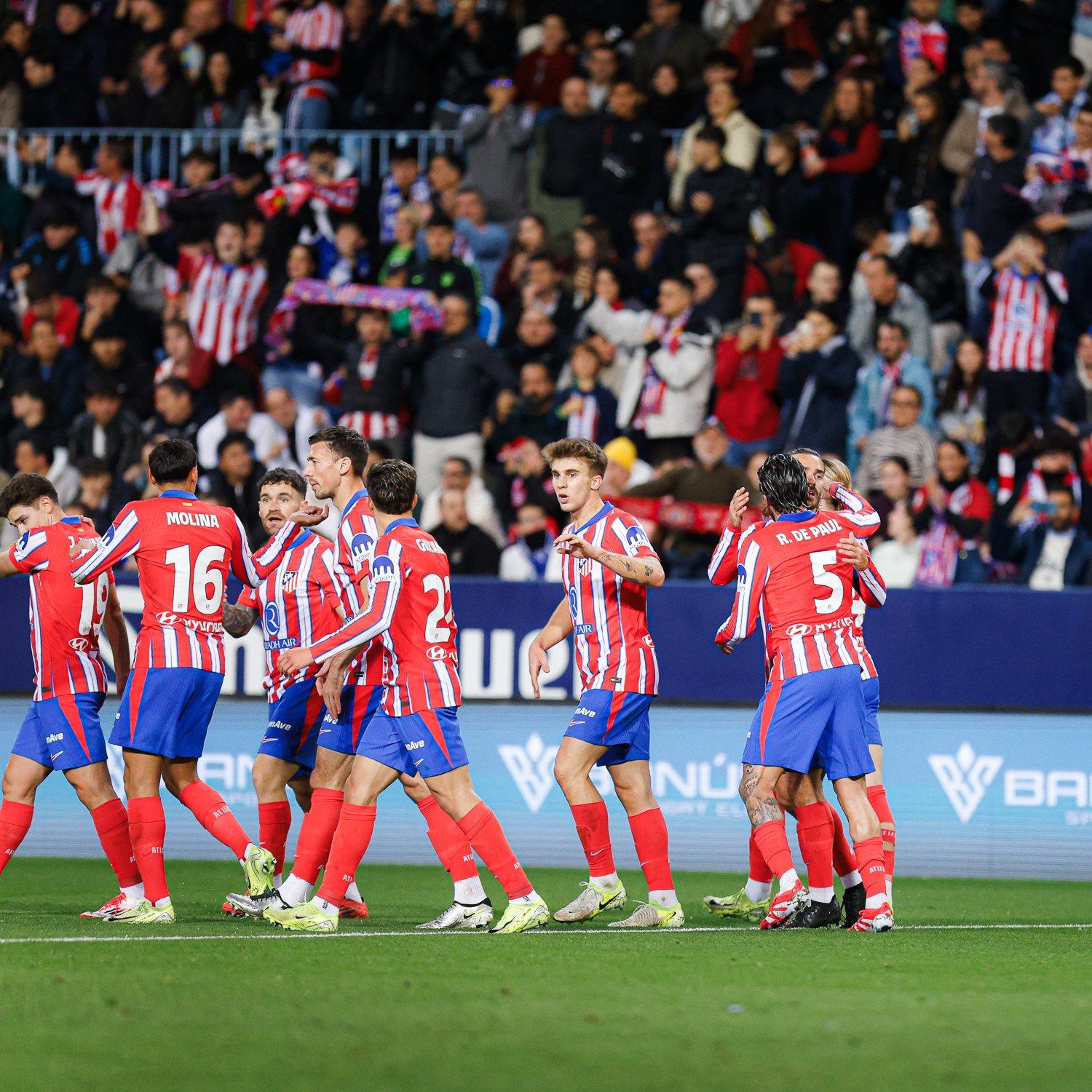 Atlético de Madrid