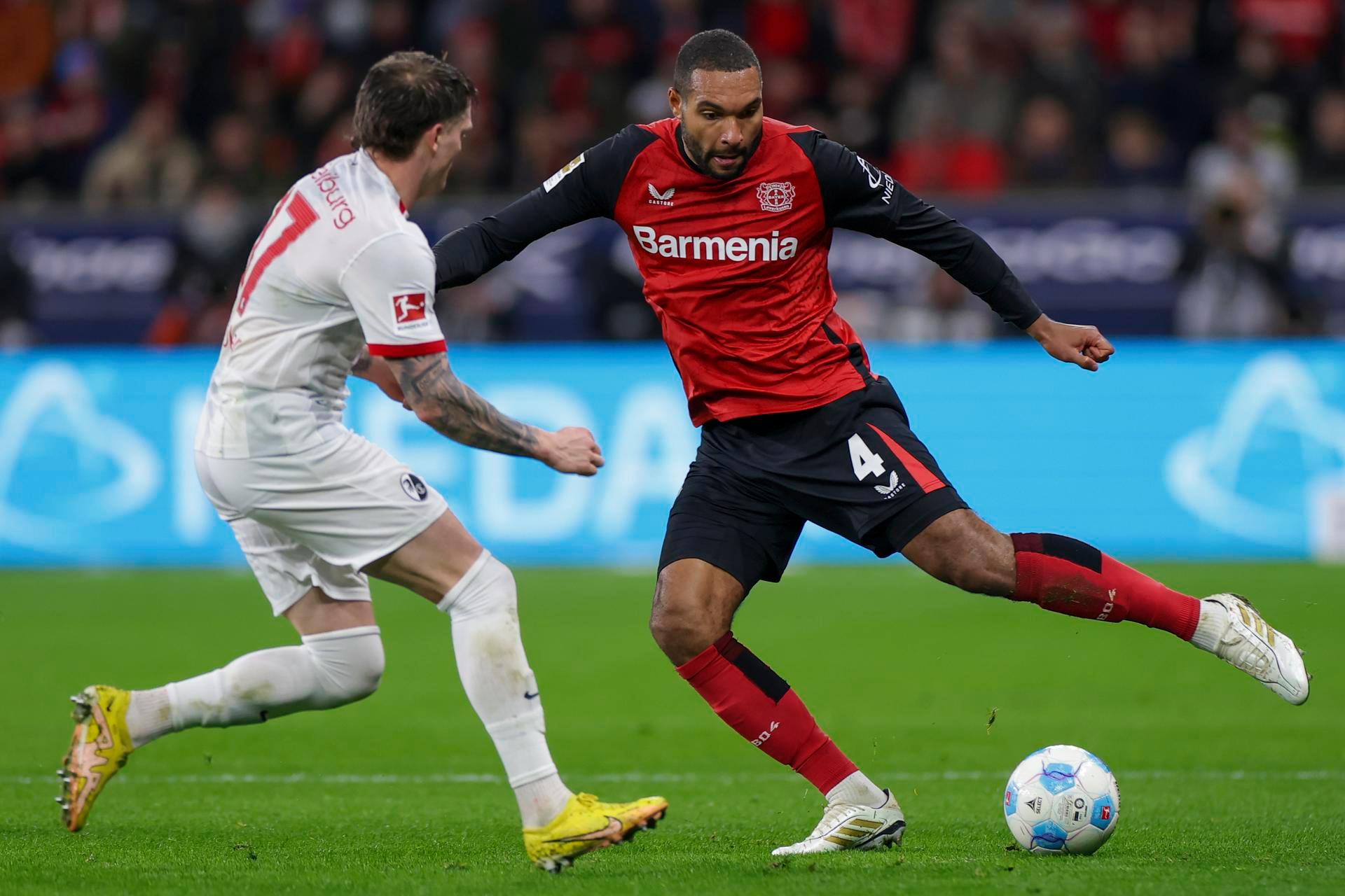 Jonathan Tah - EFE