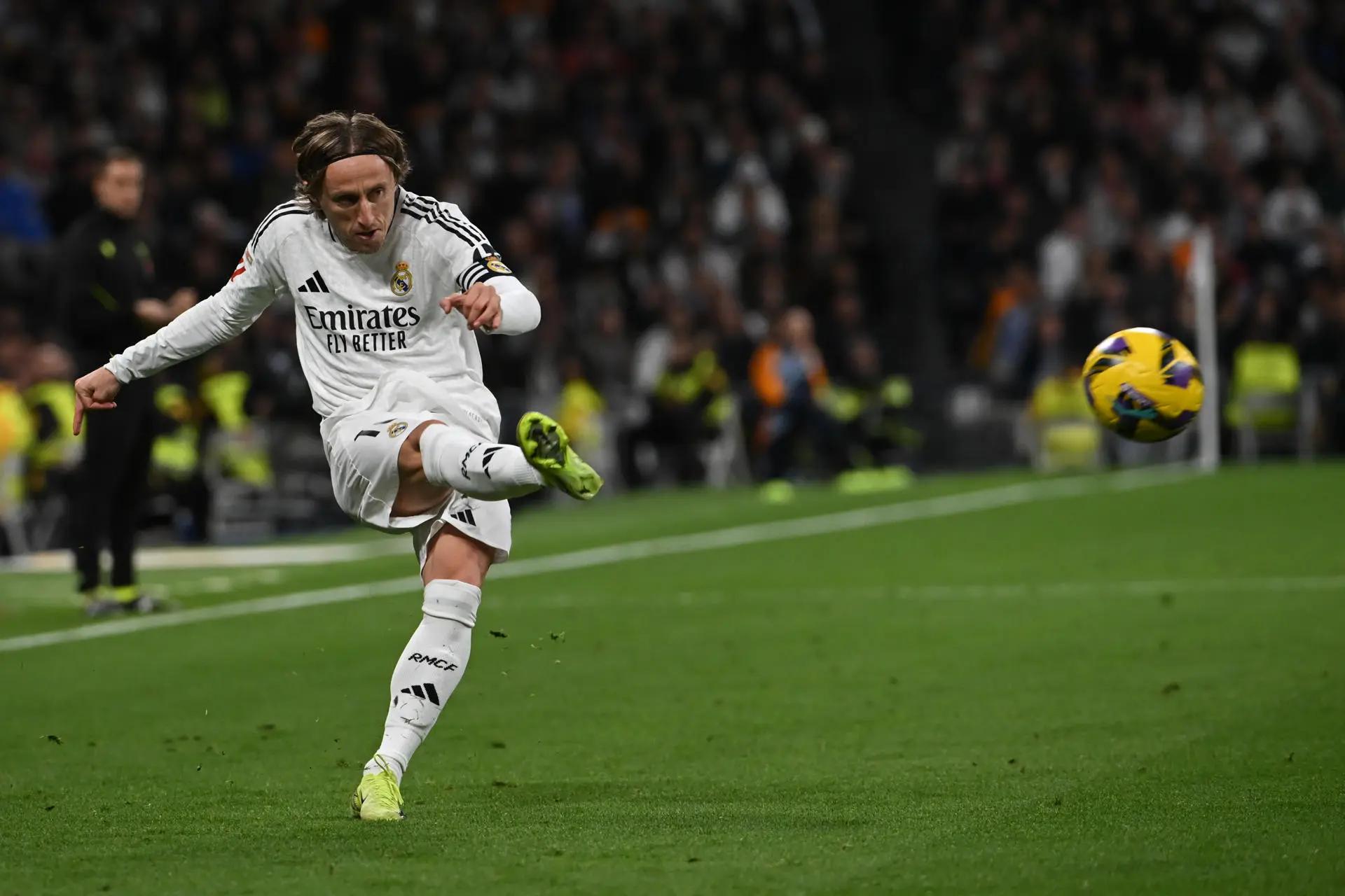 Luka Modric - EFE