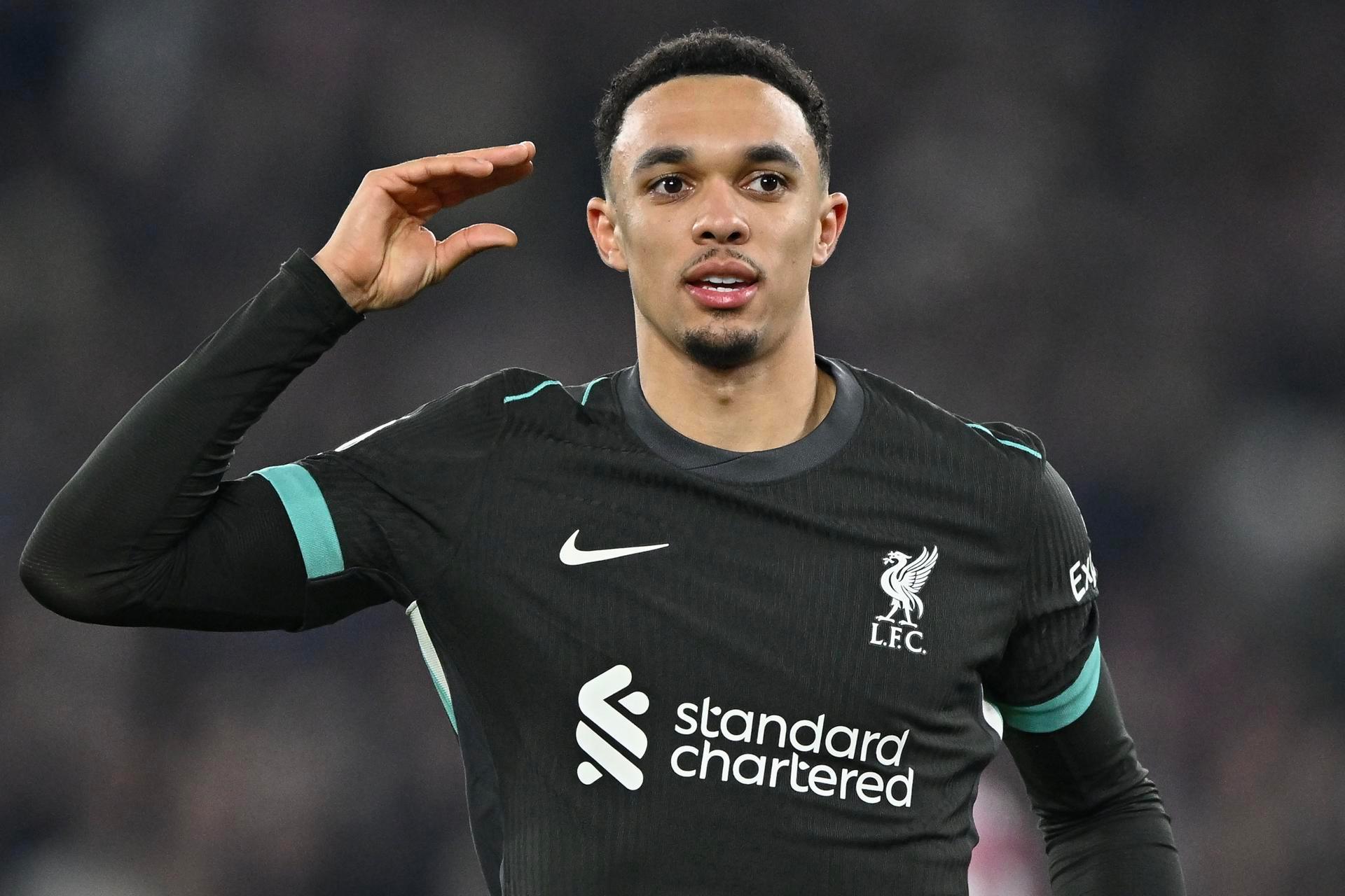 Trent Alexander-Arnold - EFE