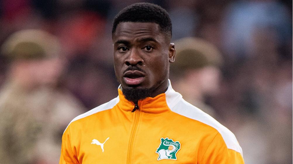 Serge Aurier