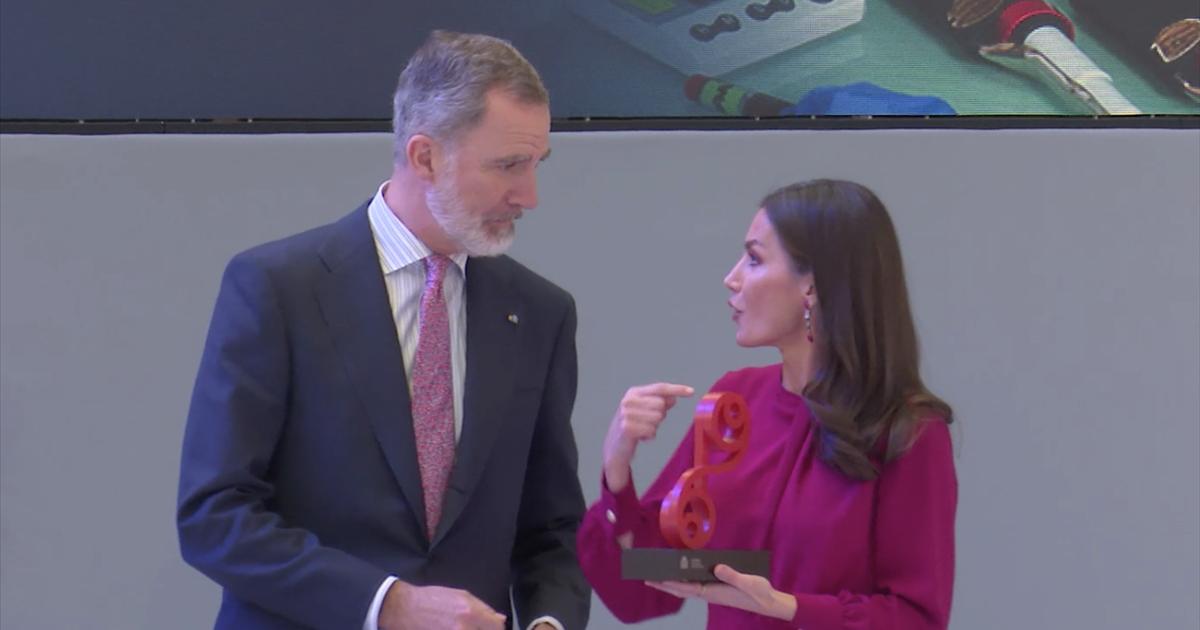 Felipe VI y Letizia