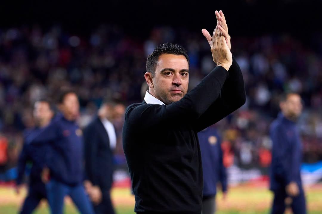 Xavi Hernández