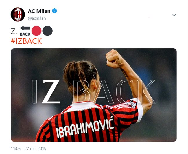 Zlatan Ibrahimovic