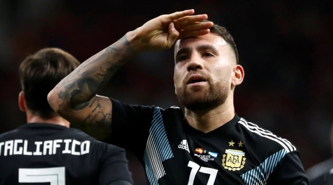 Otamendi