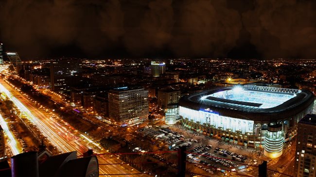 Santiago Bernabéu