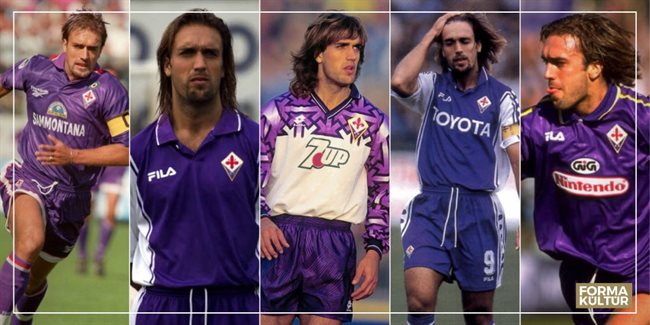 Fiorentina 98/99