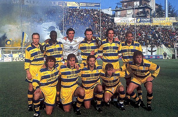 Parma 98/99