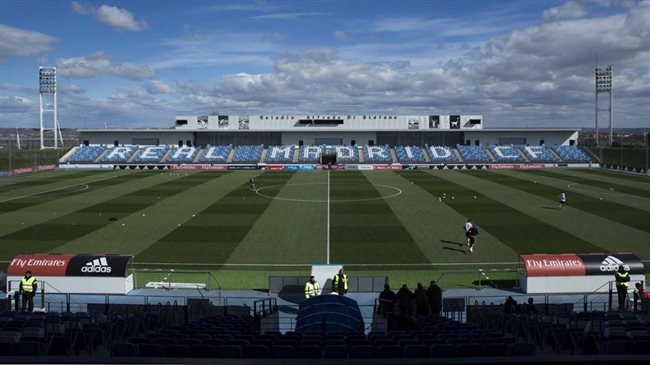 Estadio Alfredo Di Stefano