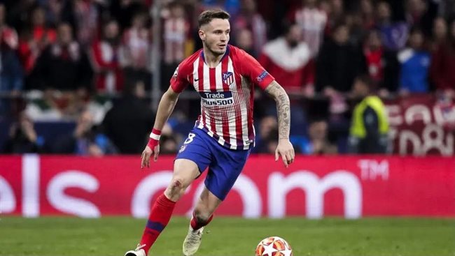 Saúl Ñíguez