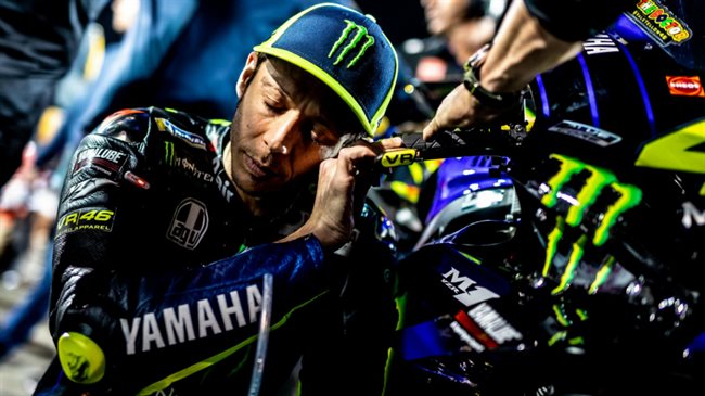 Valentino Rossi