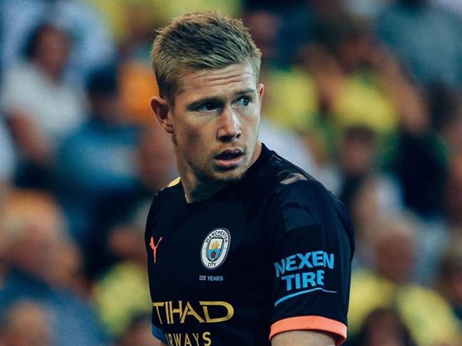 Kevin De Bruyne