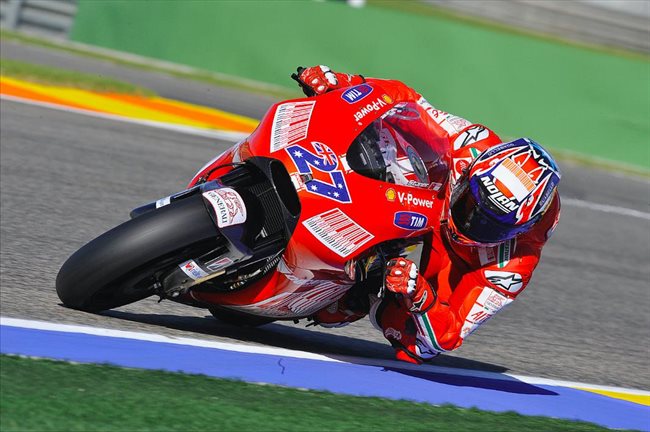 Casey Stoner