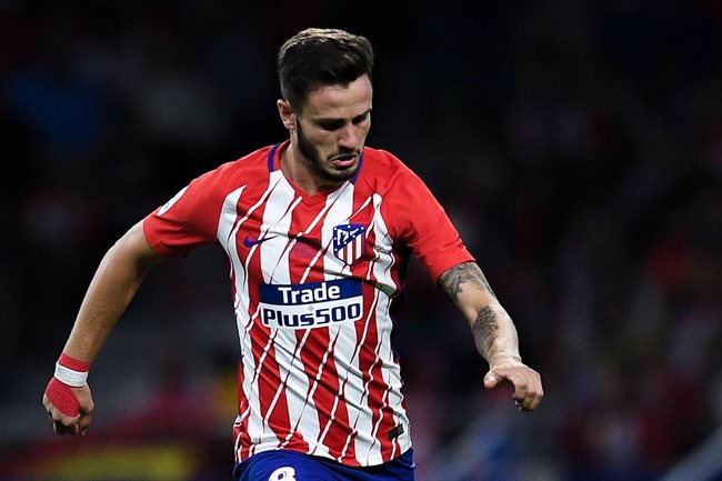 Saúl Ñíguez