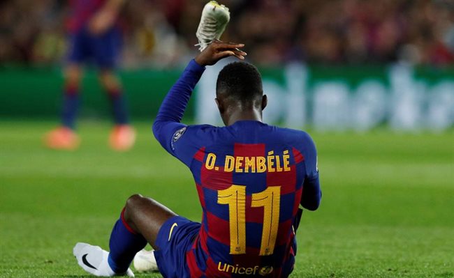 Dembelé