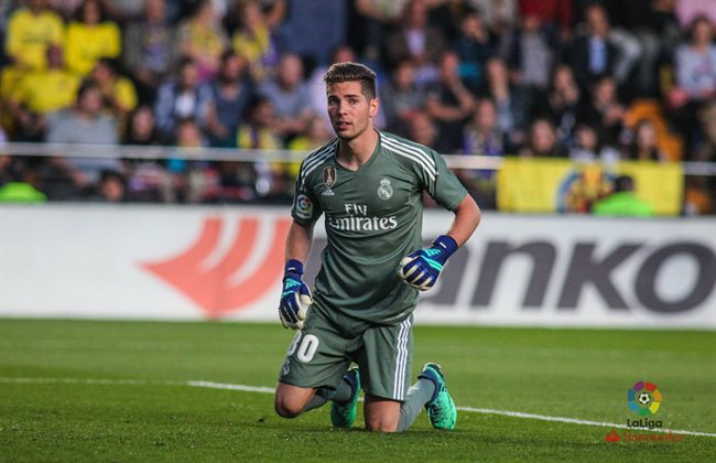 Luca Zidane