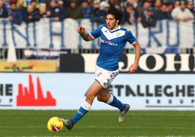 Sandro Tonali