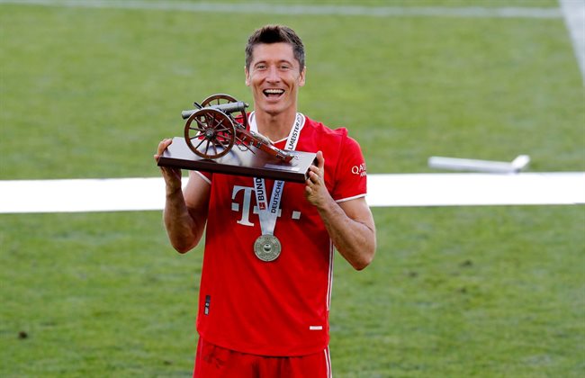 Robert Lewandowski