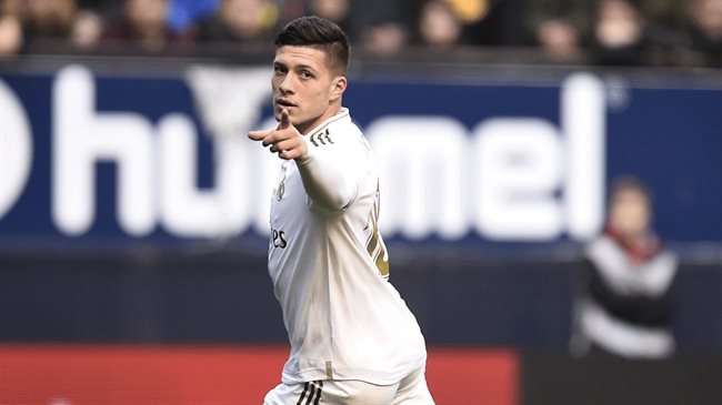 Luka Jovic