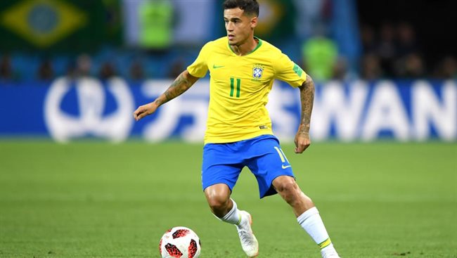 Philippe Coutinho