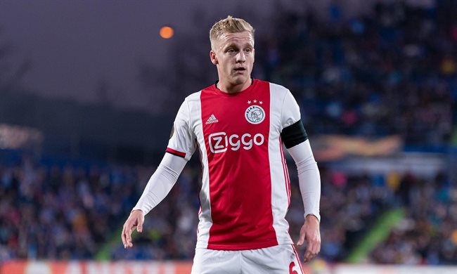 Van de Beek