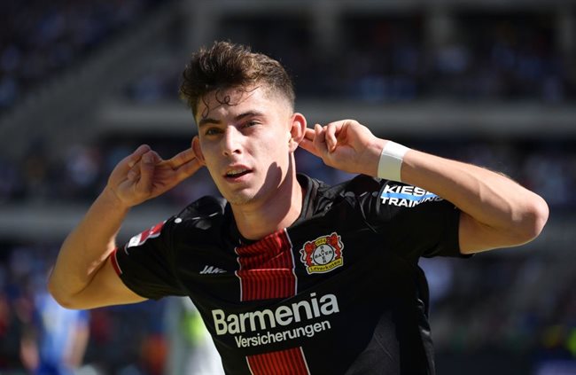 Kai Havertz