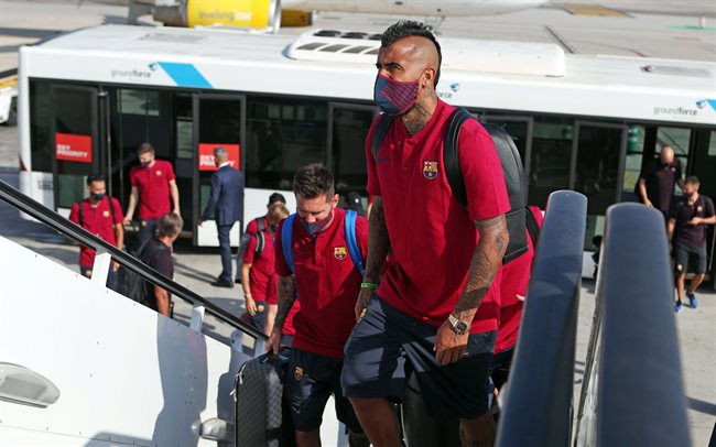 Arturo Vidal